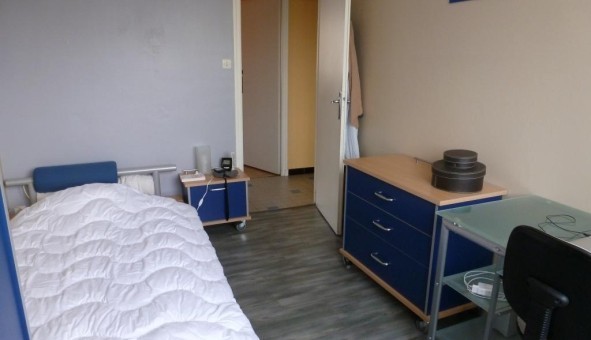 Logement tudiant Studio à Bresson (38320)