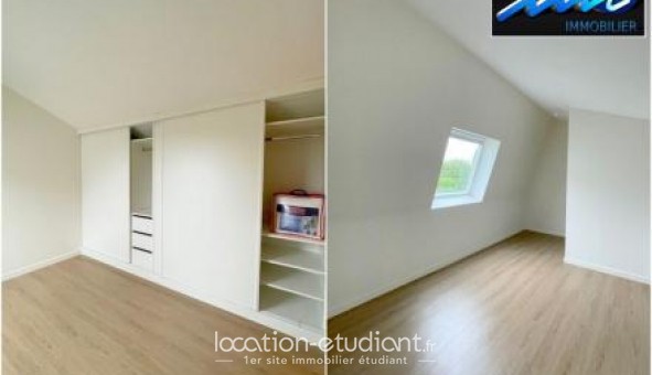 Logement tudiant Studio à Brest (29200)