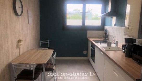 Logement tudiant Studio à Brest (29200)