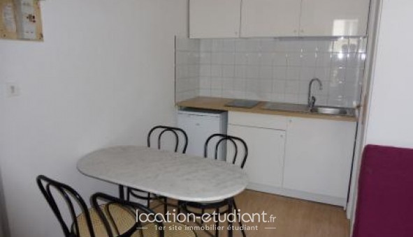 Logement tudiant Studio à Brest (29200)