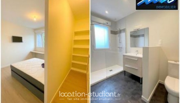 Logement tudiant Studio à Brest (29200)