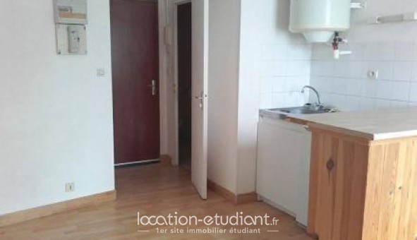 Logement tudiant Studio à Brest (29200)