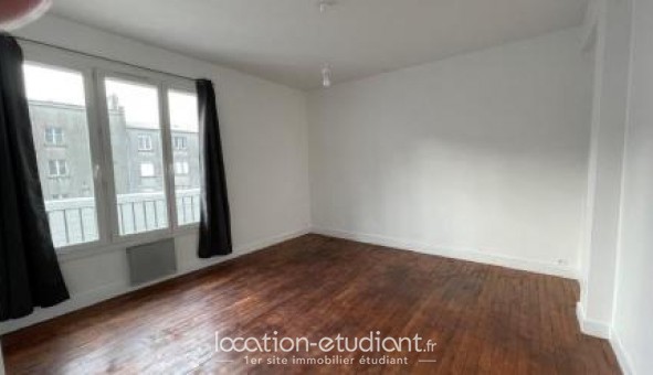 Logement tudiant Studio à Brest (29200)