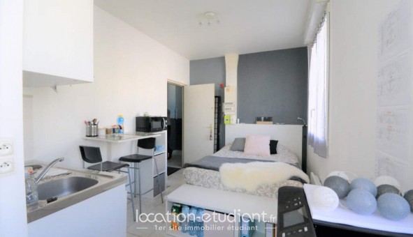 Logement tudiant Studio à Brest (29200)