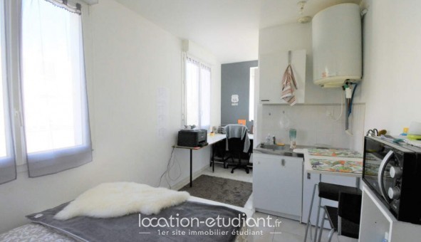 Logement tudiant Studio à Brest (29200)