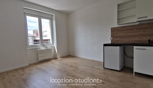 Logement tudiant Studio à Brest (29200)