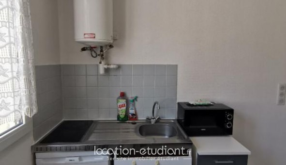 Logement tudiant Studio à Brest (29200)