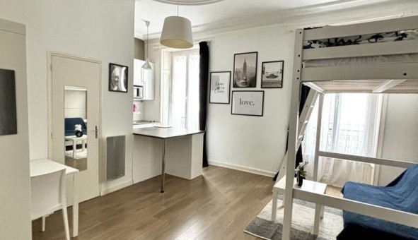 Logement tudiant Studio à Brest (29200)