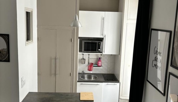 Logement tudiant Studio à Brest (29200)