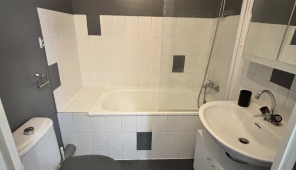 Logement tudiant Studio à Brest (29200)