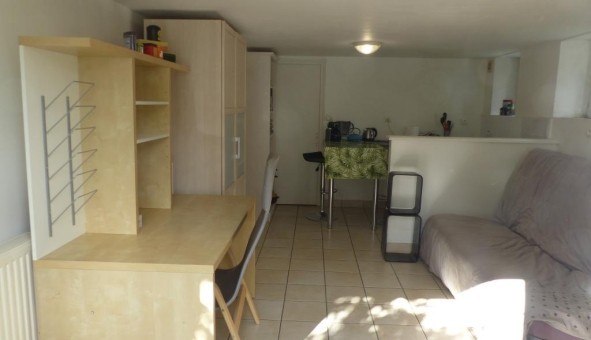 Logement tudiant Studio à Brest (29200)