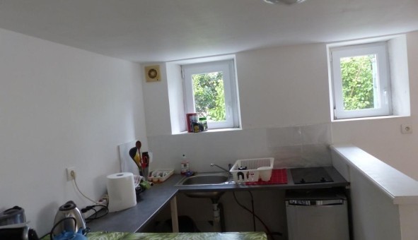 Logement tudiant Studio à Brest (29200)