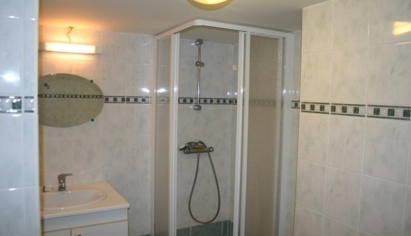 Logement tudiant Studio à Brest (29200)