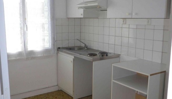 Logement tudiant Studio à Brest (29200)