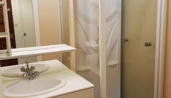 Logement tudiant Studio à Brest (29200)