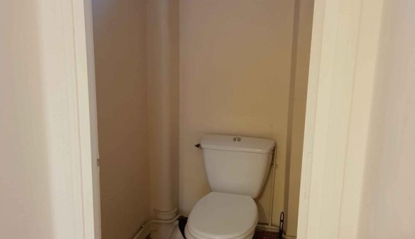 Logement tudiant Studio à Brest (29200)