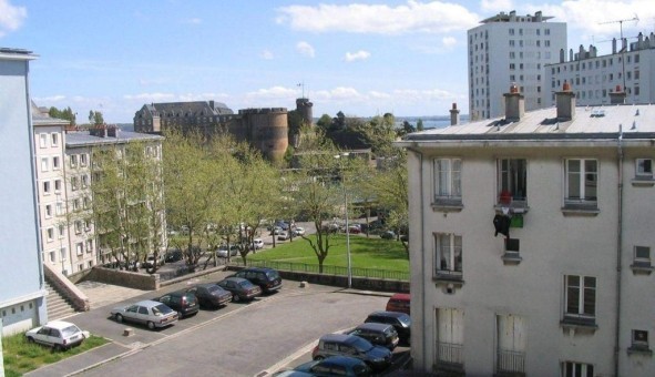 Logement tudiant Studio à Brest (29200)