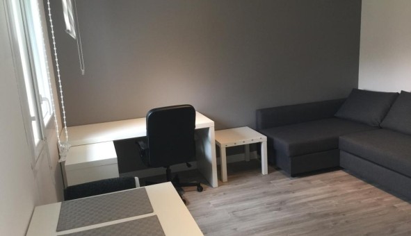 Logement étudiant Location Studio Vide Brest (29200)
