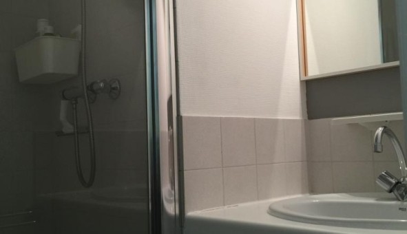 Logement tudiant Studio à Brest (29200)