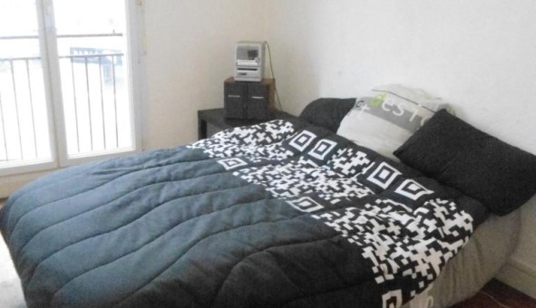 Logement tudiant Studio à Brest (29200)