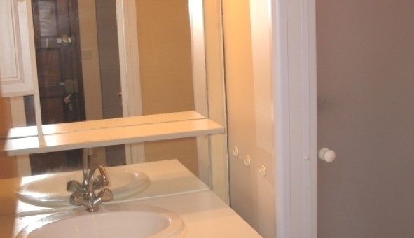 Logement tudiant Studio à Brest (29200)
