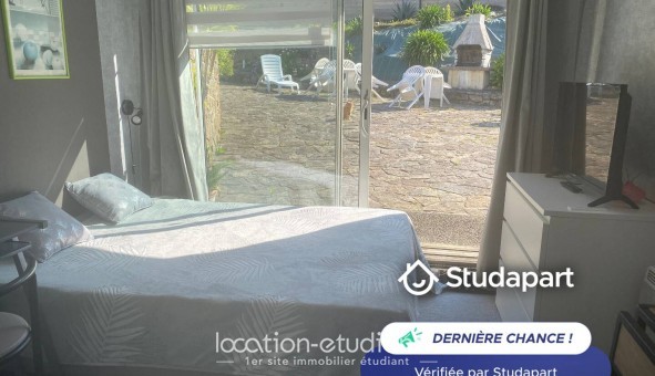 Logement tudiant Studio à Brest (29200)