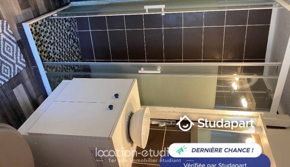Logement tudiant Studio à Brest (29200)