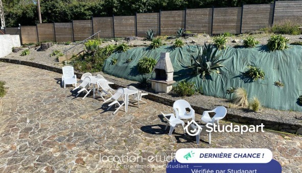 Logement tudiant Studio à Brest (29200)