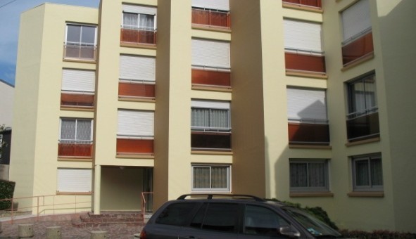 Logement tudiant Studio à Brest (29200)