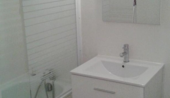 Logement tudiant Studio à Brest (29200)