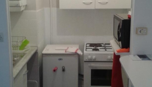 Logement tudiant Studio à Brest (29200)