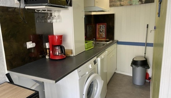 Logement tudiant Studio à Brest (29200)