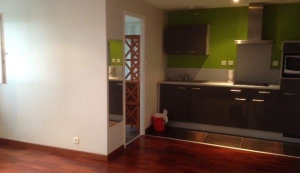 Logement tudiant Studio à Brest (29200)