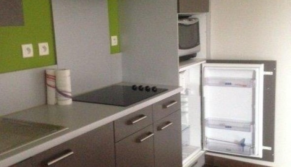 Logement tudiant Studio à Brest (29200)