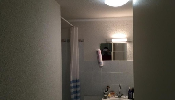 Logement étudiant Location Studio Vide Brest (29200)