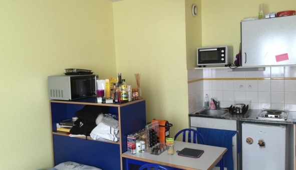 Logement tudiant Studio à Brest (29200)