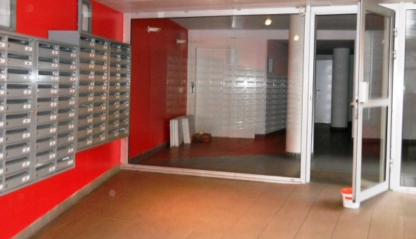 Logement étudiant Location Studio Vide Brest (29200)