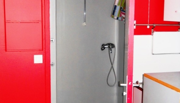 Logement tudiant Studio à Brest (29200)