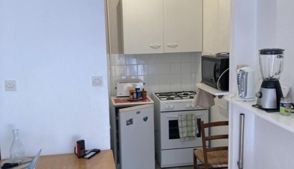 Logement tudiant Studio à Brest (29200)
