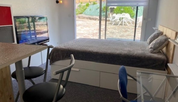 Logement tudiant Location Studio Vide Brest (29200)