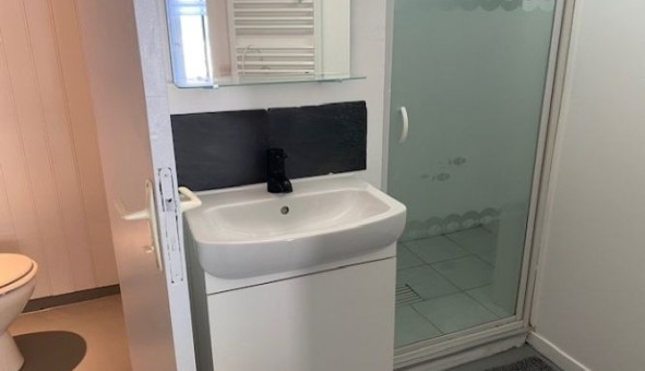 Logement tudiant Studio à Brest (29200)