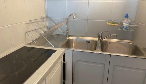 Logement tudiant Studio à Brest (29200)