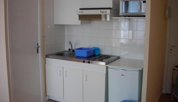 Logement tudiant Studio à Brest (29200)