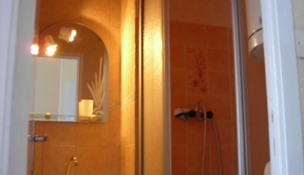Logement tudiant Studio à Brest (29200)
