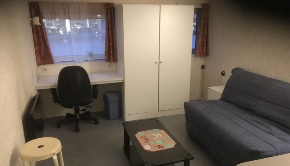 Logement tudiant Location Studio Vide Brest (29200)