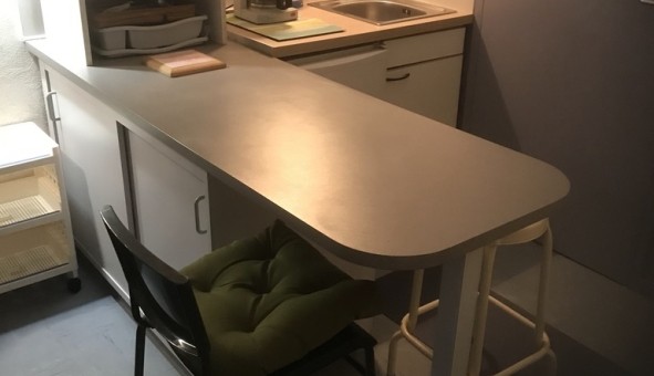 Logement tudiant Studio à Brest (29200)