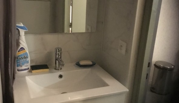 Logement tudiant Studio à Brest (29200)