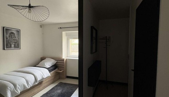 Logement tudiant Studio à Brest (29200)