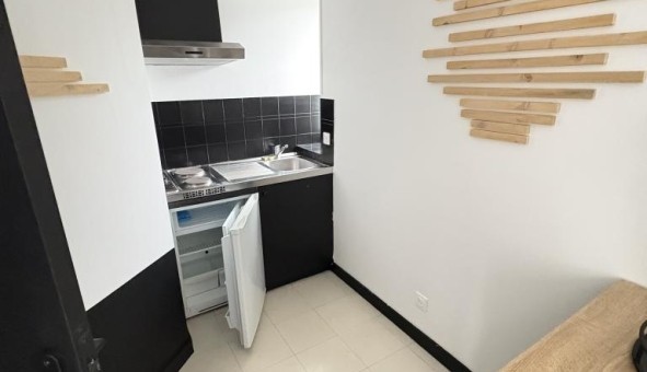 Logement tudiant Studio à Brest (29200)