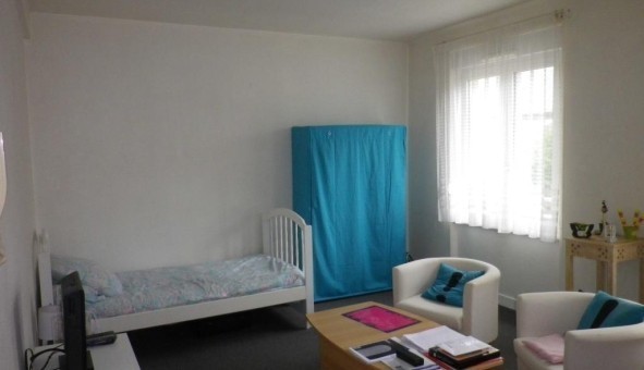 Logement tudiant Studio à Brest (29200)